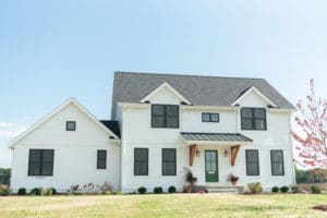 Modern Farm House