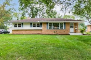 Ranch House in Greendale, WI