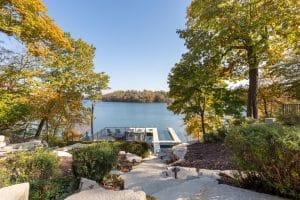 Upper Nashotah Lake House