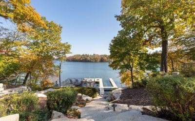 Upper Nashotah Lake House