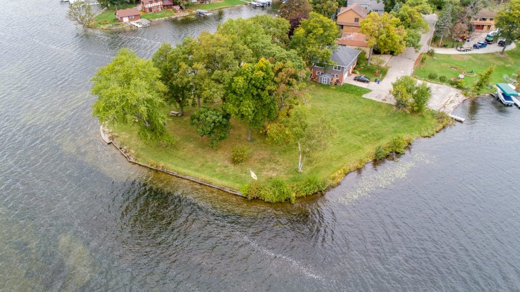 Nagawicka Lake