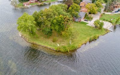 Nagawicka Lake