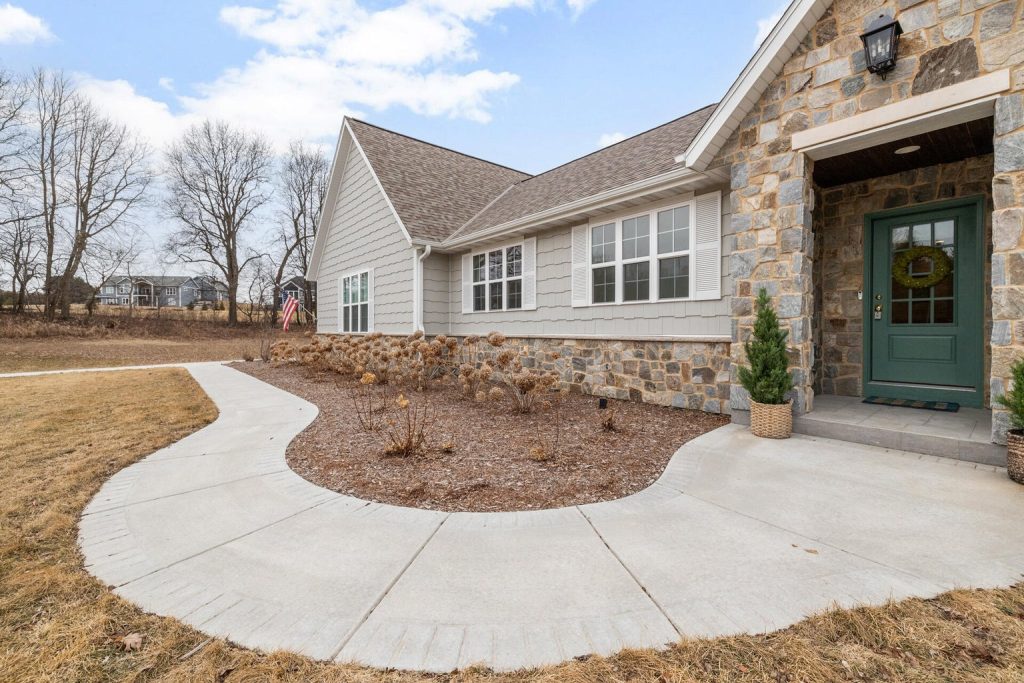 West Bend, WI House