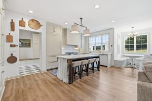 West Bend, WI Custom Ranch House